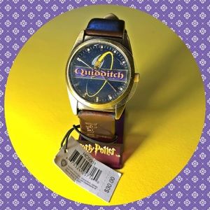 Brand new Harry Potter vintage wrist watch!